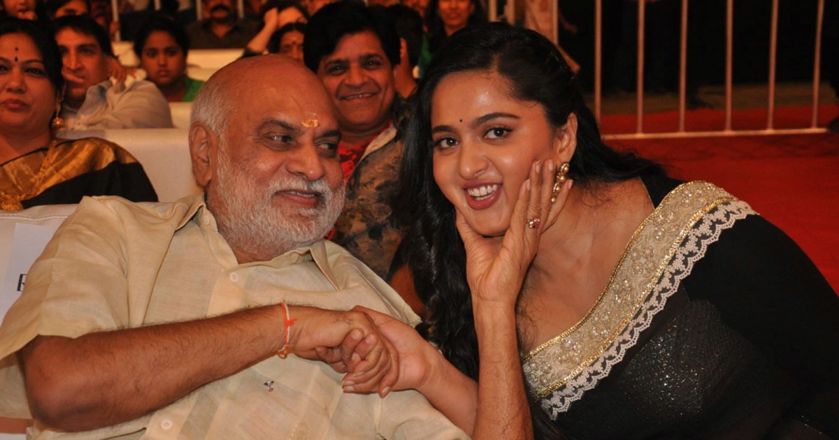 Anushka Shetty: అదే జరిగుంటే అనుష్క ఎప్పుడో ఆ స్టార్ డైరెక్టర్ కోడలు అయ్యేది.. కానీ..