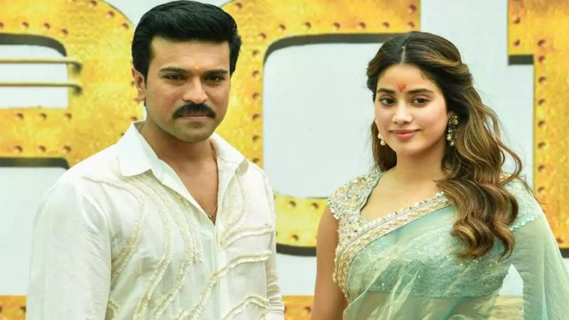 Ram Charan: చెర్రీ సినిమాలో హీరోయిన్ గా జాన్విని ఎంపిక చేసిందెవరో  తెలిస్తే మీరు అవ్వాక్కవ్వడం ఖాయం..