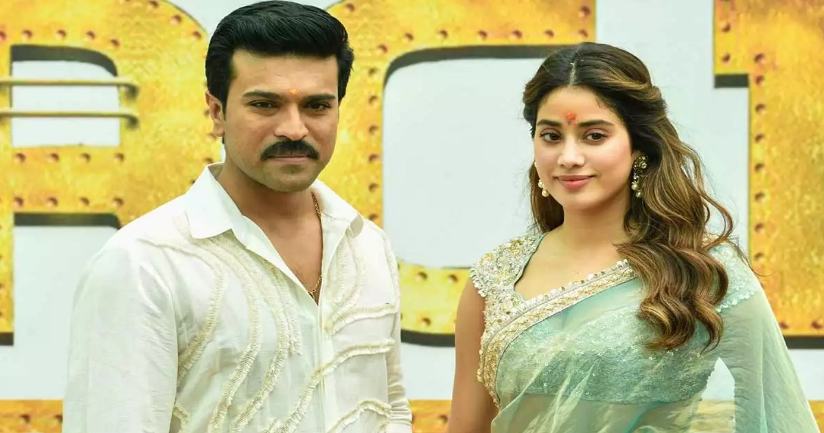 Ram Charan: చెర్రీ సినిమాలో హీరోయిన్ గా జాన్విని ఎంపిక చేసిందెవరో  తెలిస్తే మీరు అవ్వాక్కవ్వడం ఖాయం..