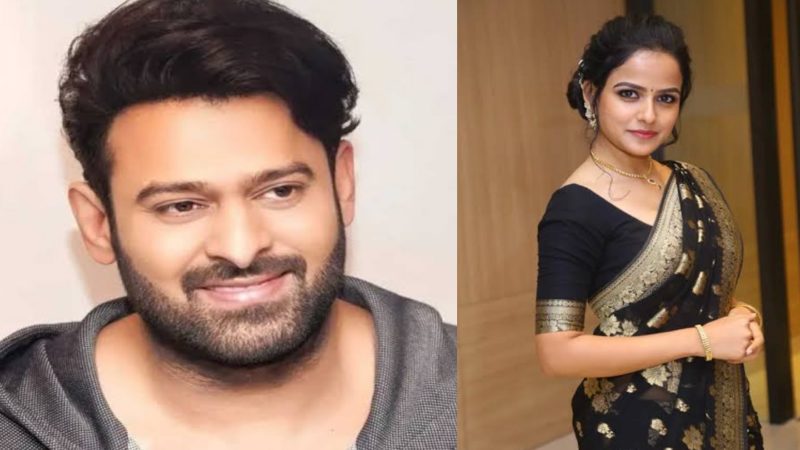 Vaishnavi Chaitanya : డార్లింగ్ ప్రభాస్ స్పిరిట్ సినిమాలో బేబీ హీరోయిన్..