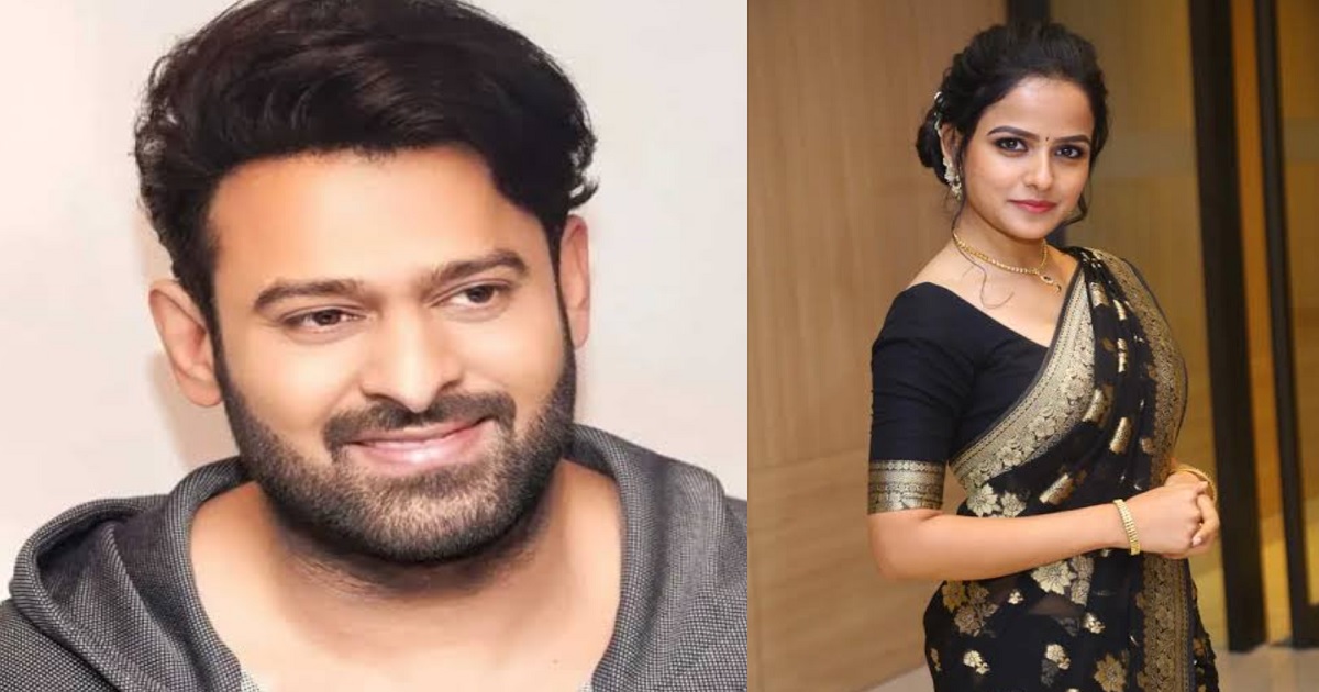 Vaishnavi Chaitanya : డార్లింగ్ ప్రభాస్ స్పిరిట్ సినిమాలో బేబీ హీరోయిన్..