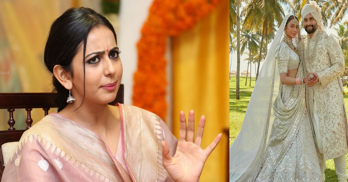 Rakul Preet Singh: ఓ ఆడదానిగా పెళ్ళైతే ఆ పని కూడా చేయోద్డా.? నా మొగుడే నన్ను ఆపడు మీరేవరంటూ..