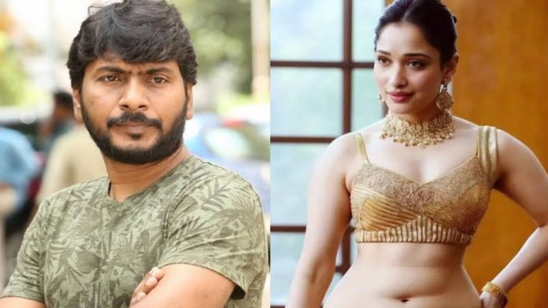 Tamannaah : ఇలాంటి వాడిని నేను చూడలేదు.. స్టార్ డైరెక్టర్ పై తమన్నా సంచలన కామెంట్స్..