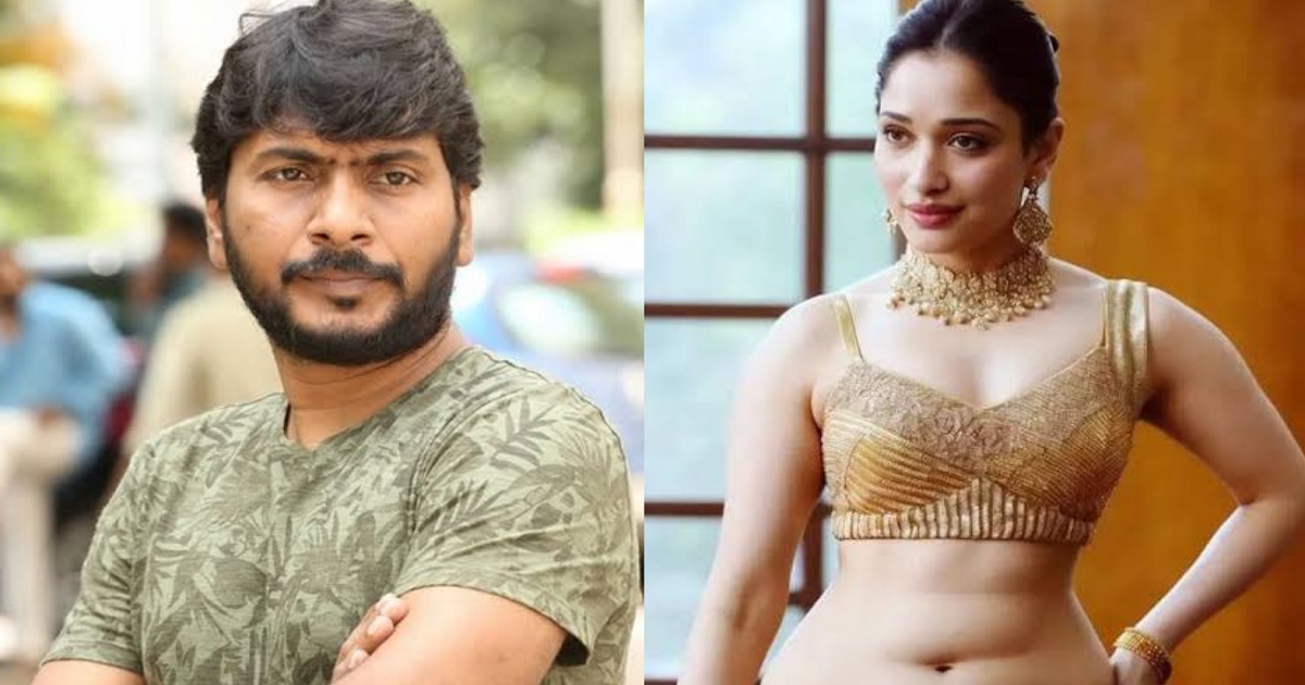 Tamannaah : ఇలాంటి వాడిని నేను చూడలేదు.. స్టార్ డైరెక్టర్ పై తమన్నా సంచలన కామెంట్స్..