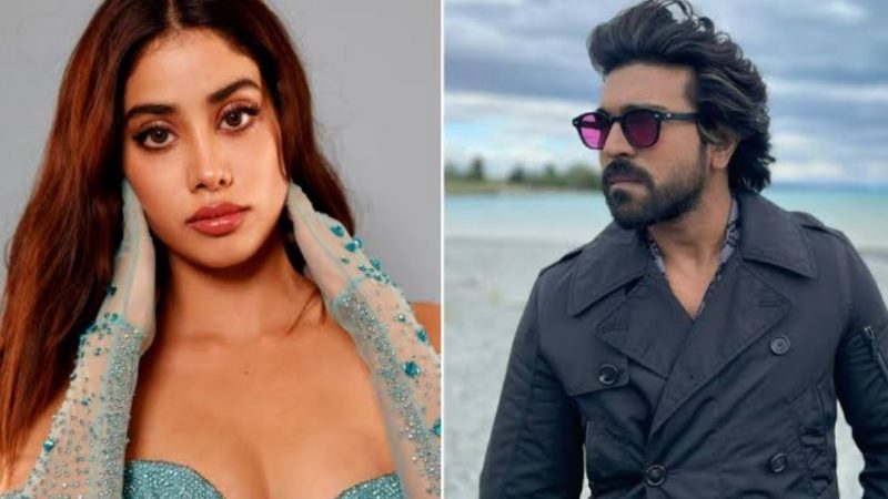 Ram Charan: రామ్ చరణ్-బుచ్చిబాబు సినిమాలో జాన్వీ కపూర్ దూరం కావడానికి కారణం..